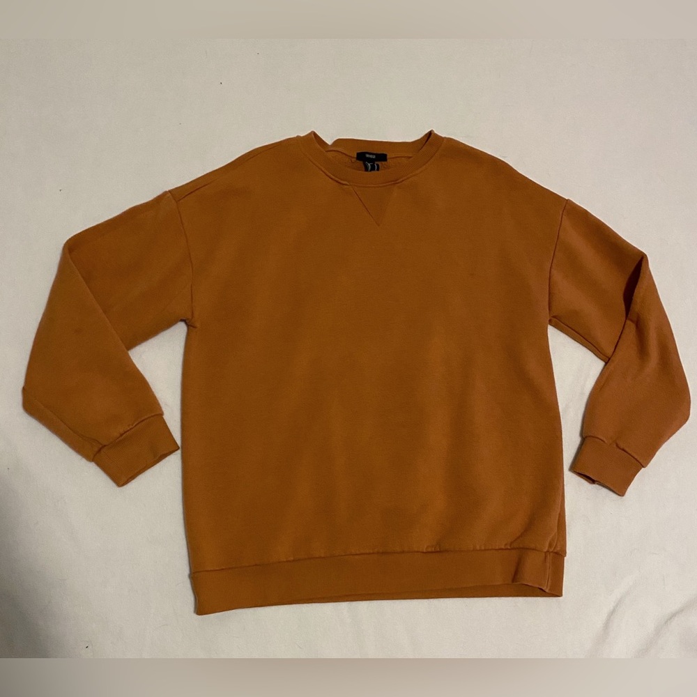 Crew neck
